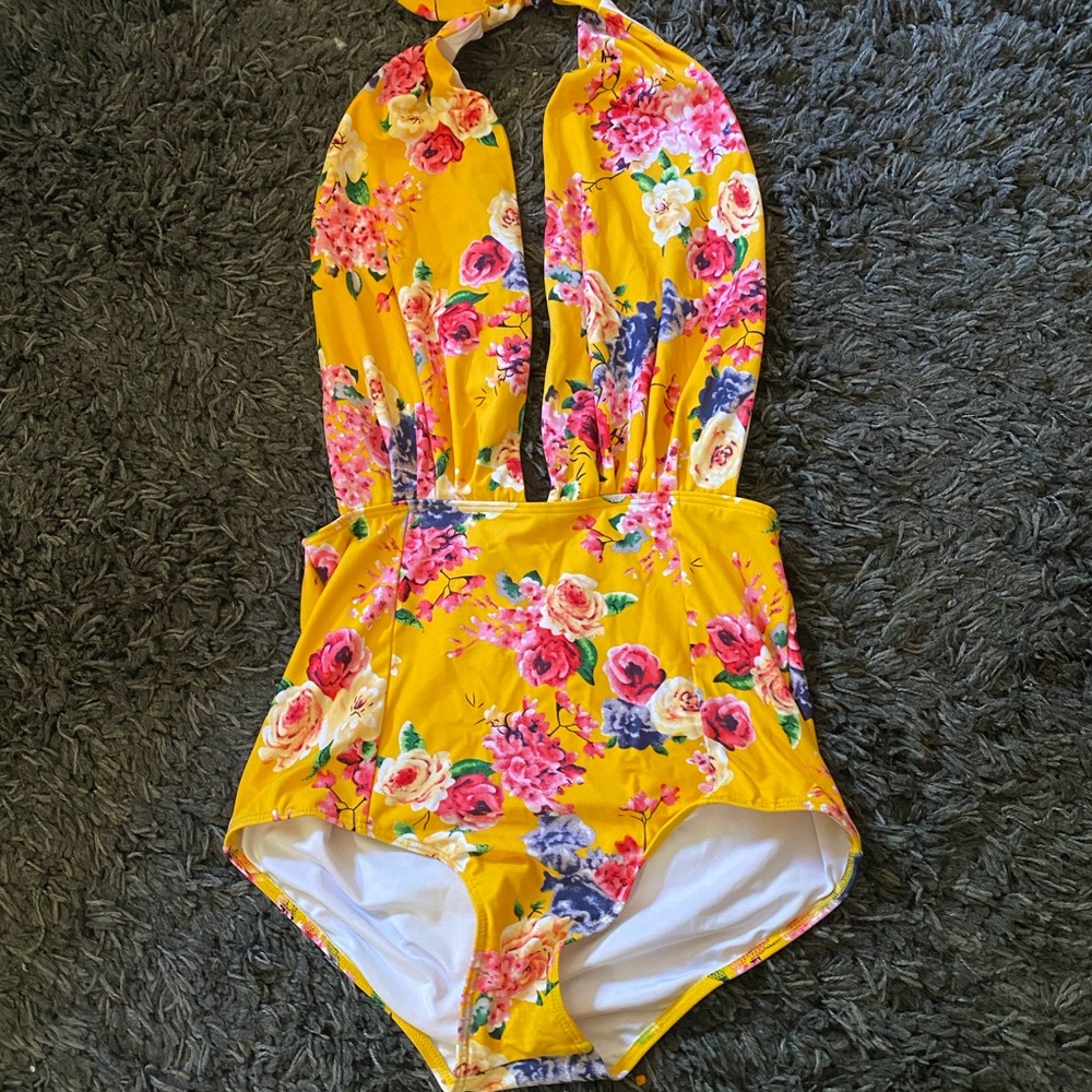 Cocoship retro one piece